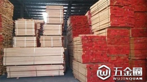 第 一季度歐盟熱帶鋸材進口增長15%！