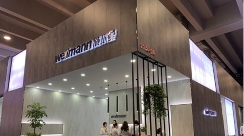 Wellmann威爾曼首秀驚艷建博會(huì)，賦能大自然千億家居夢(mèng)