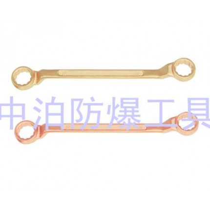 廠家直銷(xiāo)橋防防爆梅花扳手，呆板手，開(kāi)口扳手，兩用扳手，活板子
