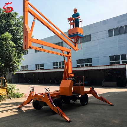 高空作業(yè)平臺升降機-高空作業(yè)車
