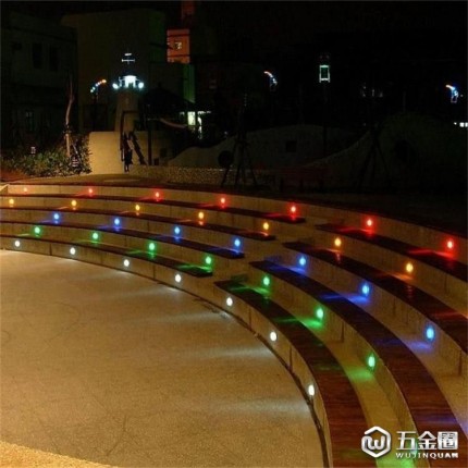 澳锝照明LU-CDM系列ed地埋燈led地?zé)羯錈魬敉夥浪孛鏌羰彝獾仄簾粽諛?shù)燈庭院燈臺(tái)階燈