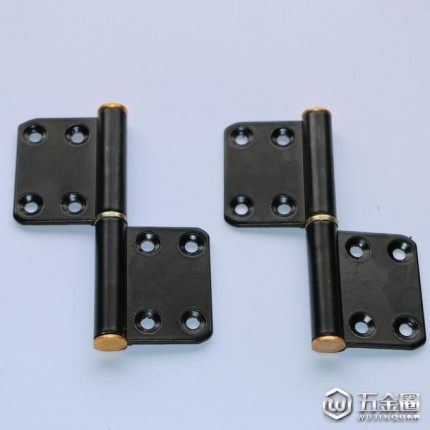 供應【文華】10mm軸鋁合頁批發(fā)  鋁合頁價格 鋁合頁生產廠家  可定制