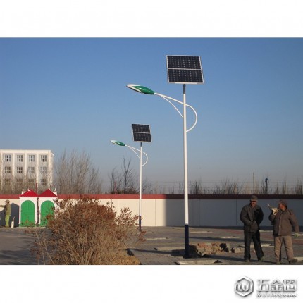 太陽能路燈庭院燈戶外新農(nóng)村家用室外燈照明燈