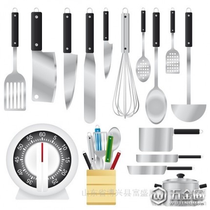 供應富盛康廚房用具