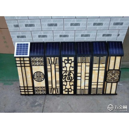 室外電燈 復(fù)古庭院燈 多普仁工程照明銷售太陽能路燈庭院燈景觀燈 歡迎選購(gòu)洽談