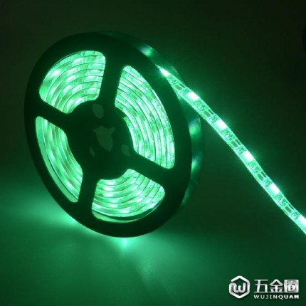 植物燈生長燈12V大量多肉LED植物plant補光led種植燈5米防水室外