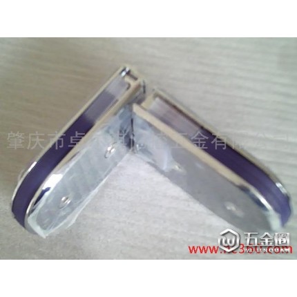 供應(yīng)卓爾祺銅玻璃浴室?jiàn)A，玻璃合頁(yè)