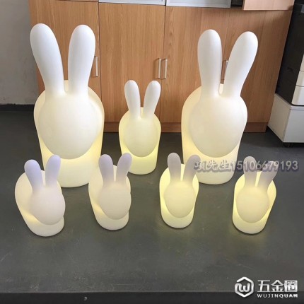 室內(nèi)外led發(fā)光兔子中秋月兔戶外廣場公園活動(dòng)裝飾燈大中小玉兔燈戶外led七彩發(fā)光兔子燈戶外庭院景觀公園裝飾燈廣場公園中秋