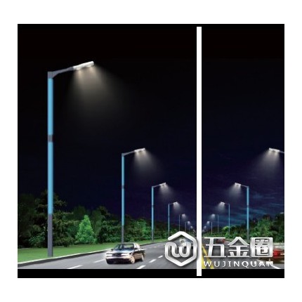 【賽克賽思】簡約led草坪燈戶外防水庭院燈別墅花園草地景觀燈柱燈室外燈路燈