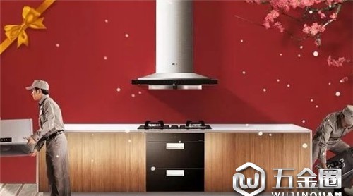 廚電市場進入盤整期 嵌入式廚電加速普及