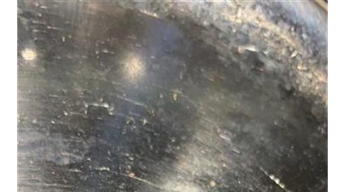 網(wǎng)紅烤肉店刀小鮮里吃出塑料，店家稱不是食品安全問題