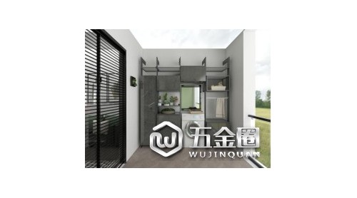 軒尼斯·陽臺柜耀目上市，給你想要的別致享受