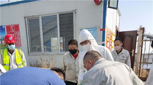 烏魯木齊廠紀檢小組強化追責(zé)問責(zé) 助力復(fù)工復(fù)產(chǎn)安全