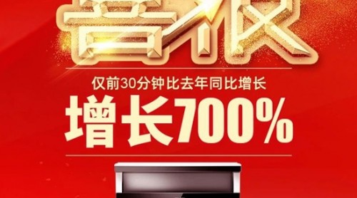 618第二波瘋搶來襲！萬事興集成灶與你不聚不散！