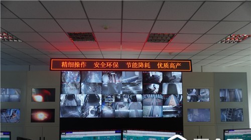 中建西部建設所屬吉木薩爾水泥廠連續(xù)六年通過自治區(qū)節(jié)能專項對標監(jiān)察