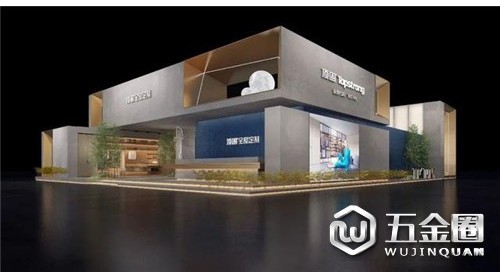 輕奢·天成 | 頂固將在建博會(huì)放出這些大招！