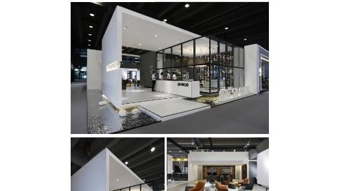 太燃了！戰(zhàn)績破百！新標家居火爆建博會，滿譽而歸！