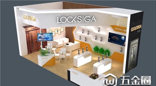 2020廣州建博會(huì) | LOCKSIGA指靜脈鎖——我已經(jīng)嶄露頭角了，只缺您的光顧