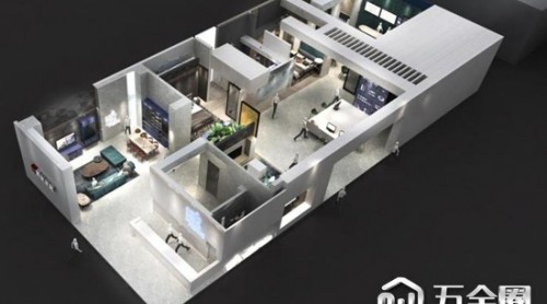 人居設(shè)計(jì)對(duì)話空間美學(xué) 顧家家居攜全屋定制新品空間首秀深圳家具展