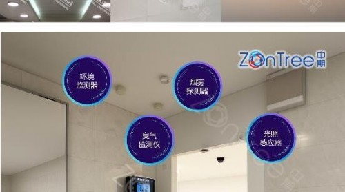 公共廁所管理“內(nèi)循環(huán)”，中期科技智慧公廁管理云平臺(tái)的創(chuàng)新