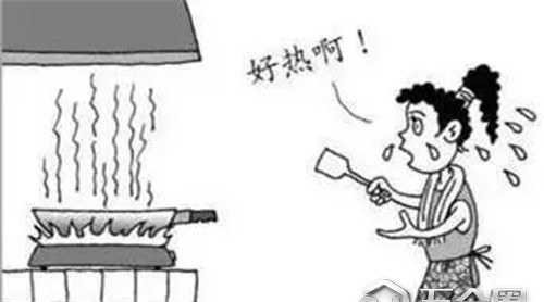 秋老虎來勢洶洶，佳歌“廚房避暑神器”了解一下！