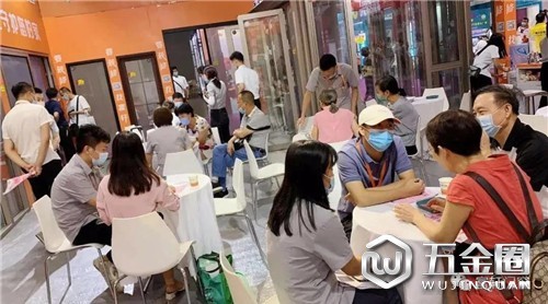 走起！家芭莎家博會來啦，給新家選好門窗！