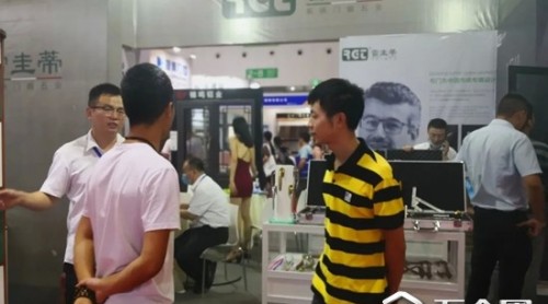 雷圭蒂系統(tǒng)門窗五金成都建博會(huì)乘風(fēng)破浪，C位出彩！
